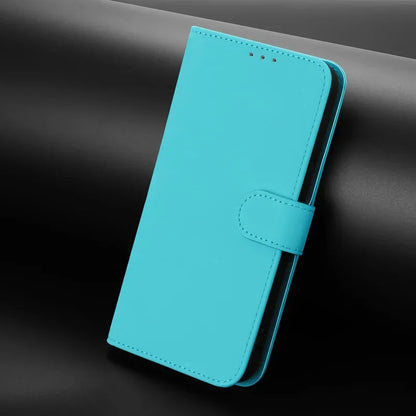 iPhone 16 Series Wallet Leather Flip Case – Protective Cover for 16, 16 Pro, 16 Pro Max & 16 Plus