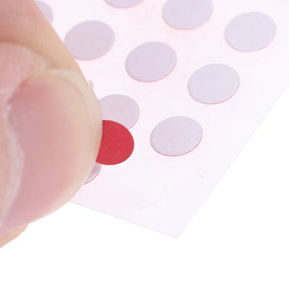 500pcs Water Damage Security Labels — Mobile Phone Warranty Indicator Repair Stickers