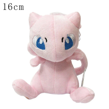 70 Styles Pokémon Plush Toys — Dragapult, Gengar, Pikachu, Eevee & Evolution Dolls Christmas Gift for Kids
