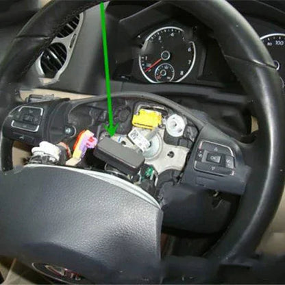 Universal Car Airbag Simulator Tool - SRS Air Bag Diagnostic Emulator Resistor Bypass Repair Kit