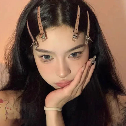 Professional Hair Sectioning Clips – Salon Styling Hairpins for Curling & Root Lift Hairdressing Tools