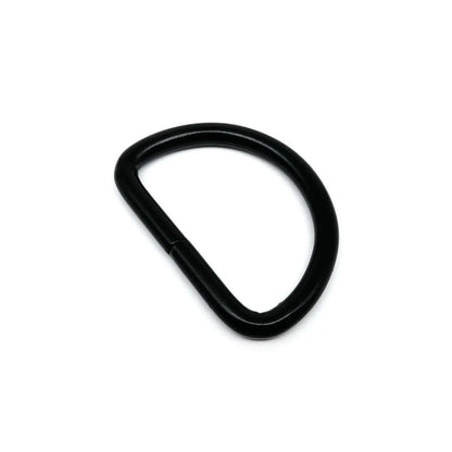 5Pcs Heavy-Duty Metal D-Ring Buckles – Thickened Leather Bag Strap Hardware for Backpack, Purse, Dog Collar & DIY Accessories