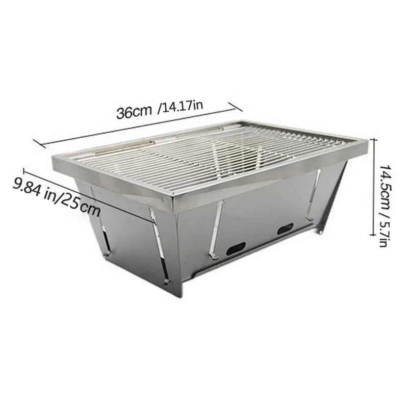 Lohascamping Folding Camping IGT Table – Lightweight Portable Roll Table with Adjustable Legs for BBQ, Desktop Burner & Backpacking
