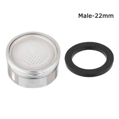 Water Saving Faucet Aerator - 20/22/24/28mm Male Female Tap Nozzle Filter Spout Accessory