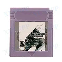 16-Bit GBC Game Cartridge — Meta Gear English Version for Game Boy/Color & SP
