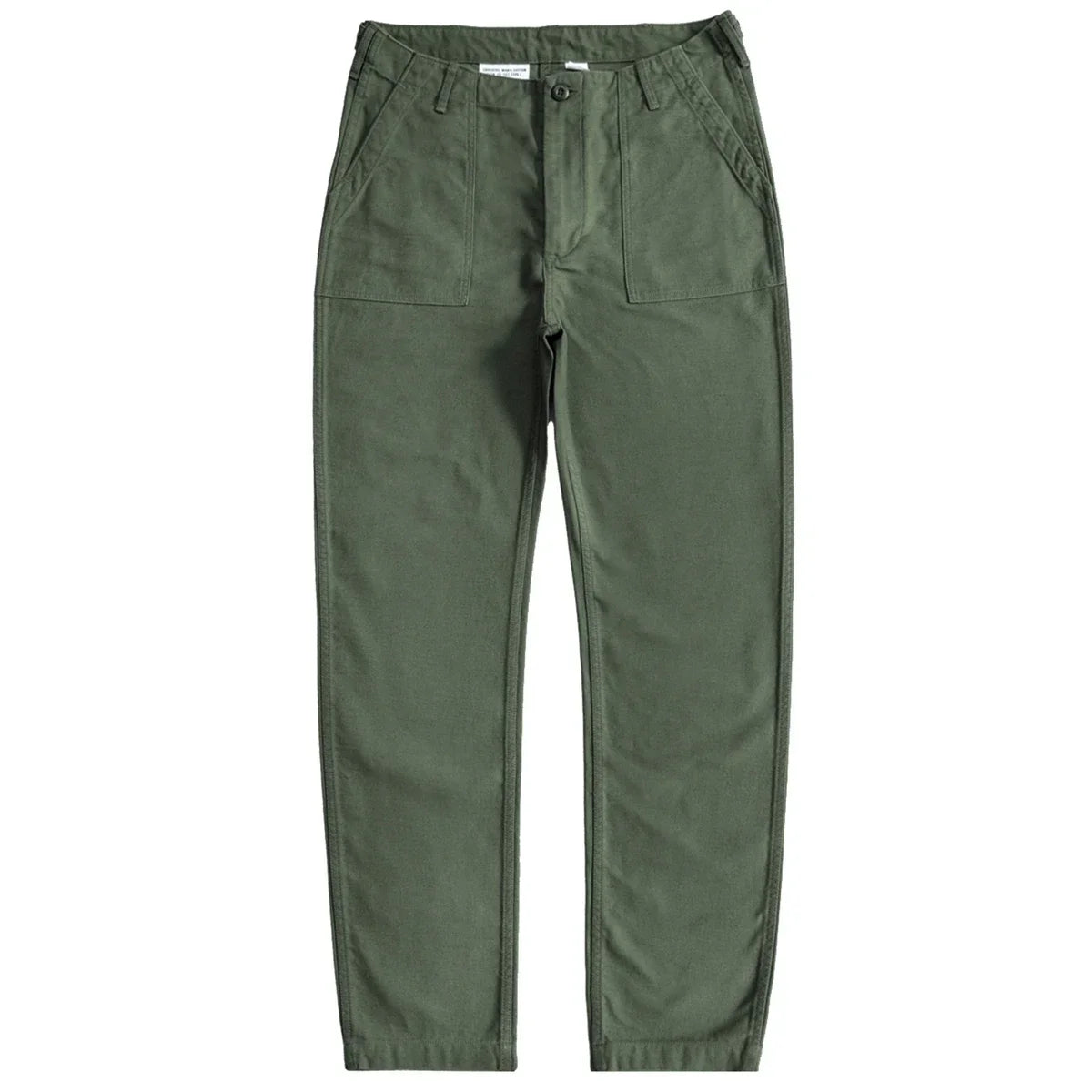 Red Tornado OG-107 Fatigue Pants - Men's Military Style Heritage Casual Trousers