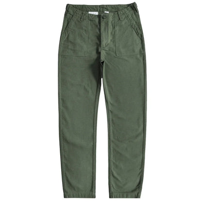 Red Tornado OG-107 Fatigue Pants - Men's Military Style Heritage Casual Trousers