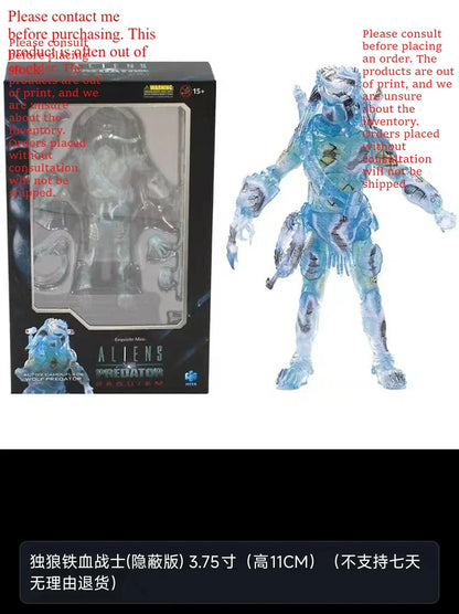 1/18 Iron Blood Warrior Action Figures Set – 3.75 Inch Lion, Elephant, Eagle & Wolf Celtic Model Collectible Ornaments