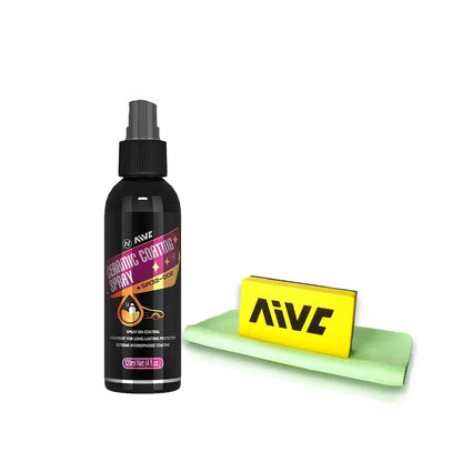 Ceramic Car Coating Spray – Nano Protection for Auto Paintwork Shine & Durability