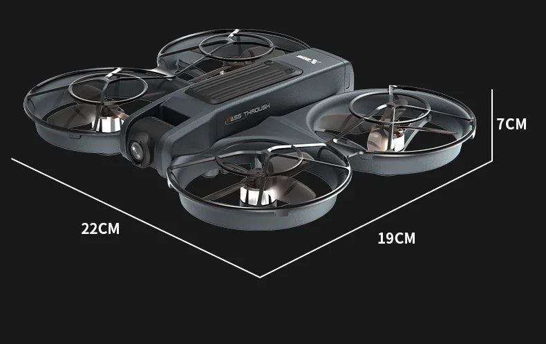 Xiaomi Drone X226/X226VR 8K HD Wide-Angle Camera WiFi FPV Foldable Quadcopter with Large Screen