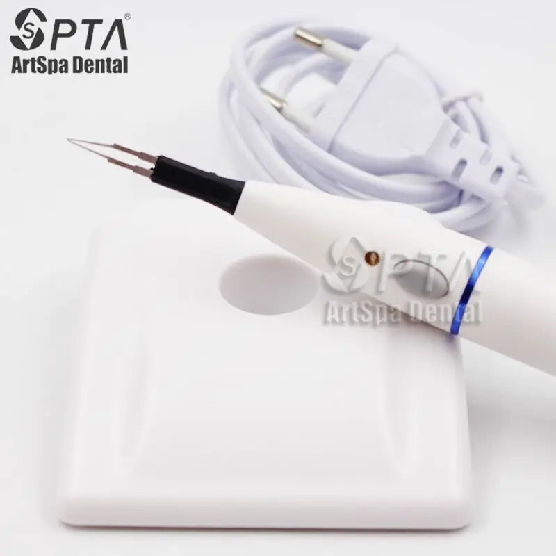 Dental Endo Gutta Percha Cutter with 4 Tips – Teeth Whitening & Oral Hygiene Dental Equipment