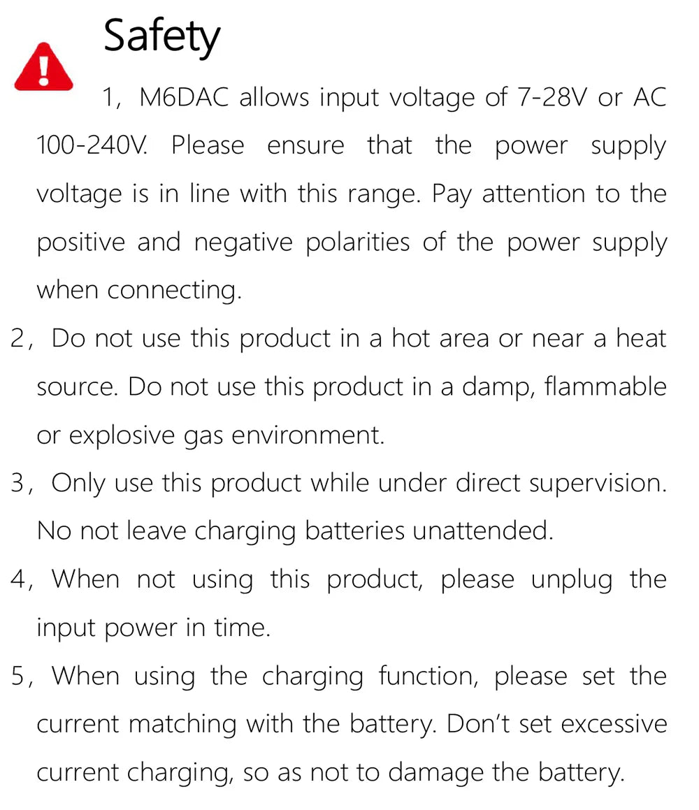 NEW ToolkitRC M6DAC Dual Channel Smart LiPo Battery Charger – 200W AC, 350W DC, 15A for 1-6S LiHV with 65W PD