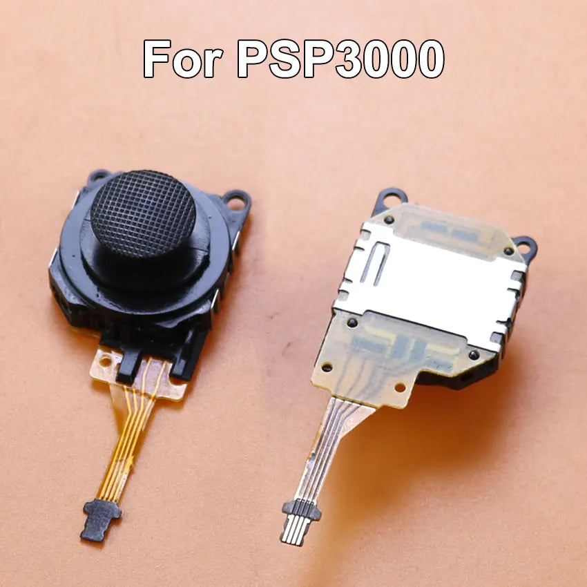 JCD 3D Analog Joystick Thumb Stick – Replacement for Sony PSP 1000/2000/3000 Console Controller