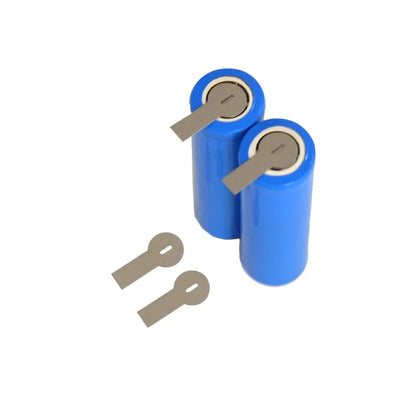 20PCS Pure Nickel Strip Sheets – 0.15mm Nickel Plated Steel Tape for 18650 Lithium Battery Spot Welding