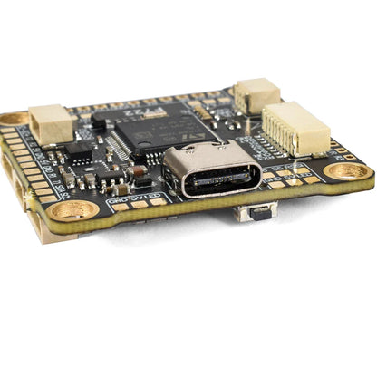 9IMOD F722 Flight Stack – F722 Flight Controller with 55A/60A ESC, 3-6S LiPo, ICM42688 Gyro for FPV Racing Drone