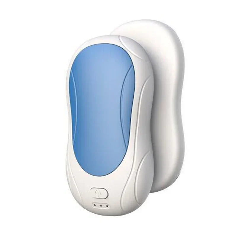 Xiaomi Magnetic Electric Hand Warmer – Portable Durable Heater with 3-Level Temperature Control