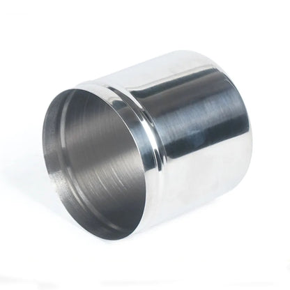 Stainless Steel Kidney-Shaped Sterilized Tray – Medical, Dental & Surgical Tweezers Container Jar