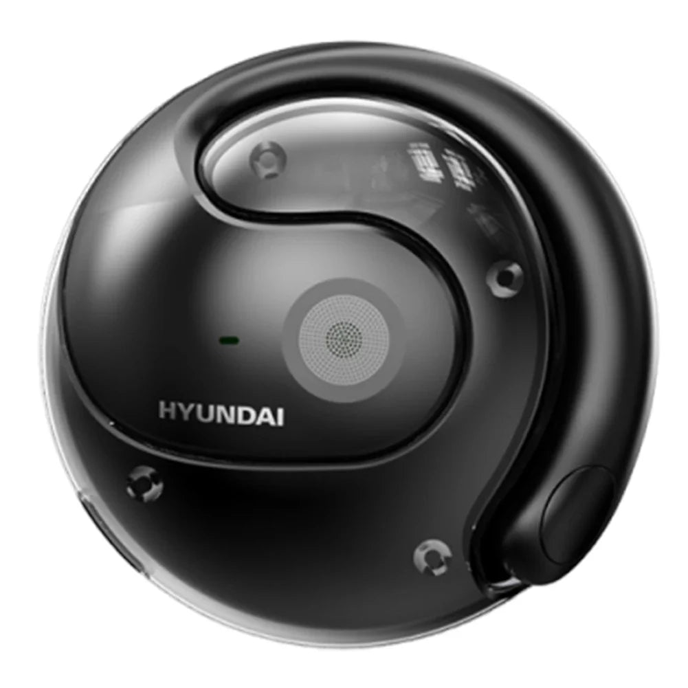 Language Translator Earbuds — Real-Time Translation Headphones, IPX5 Waterproof, Simultaneous Interpretation Wireless Earphones