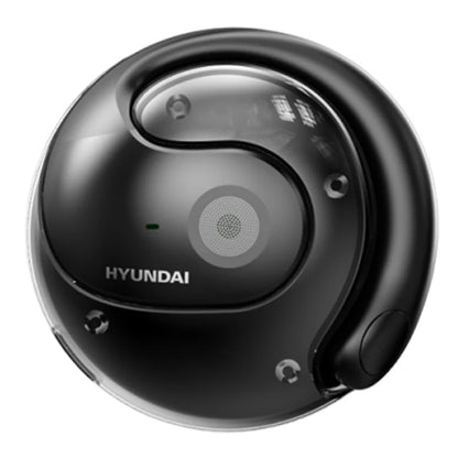 Language Translator Earbuds — Real-Time Translation Headphones, IPX5 Waterproof, Simultaneous Interpretation Wireless Earphones