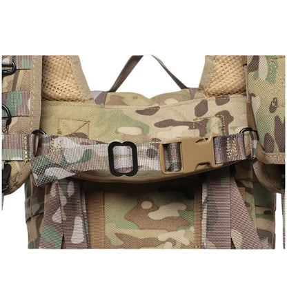 RPS Smersh AK SSO/SPOSN Tactical Chest Rig | MOLLE Training Gear & Outdoor Vest in ATFG MC Camo