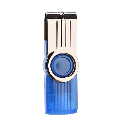 Waterproof USB 2.0 Flash Drive Pen Drive 4GB–256GB High-Speed Memory Stick