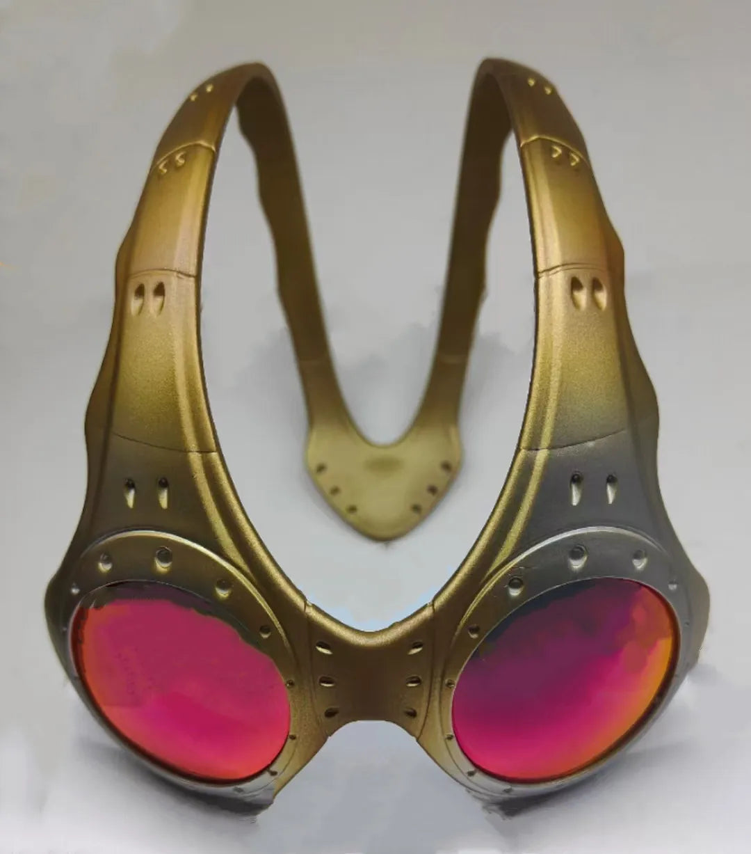 Over The Top Sunglasses for Men & Women – Retro Metal Frame Sports & Cycling Outdoor Glasses