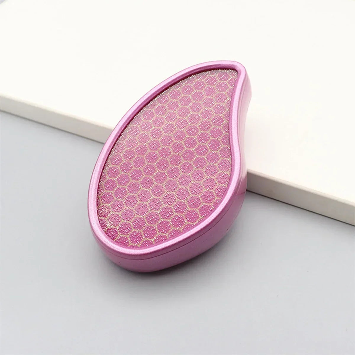 Nano Glass Foot Grinder – Dead Skin & Callus Remover, Heel Scraping Pedicure File, Sole Skin Grinding Stone