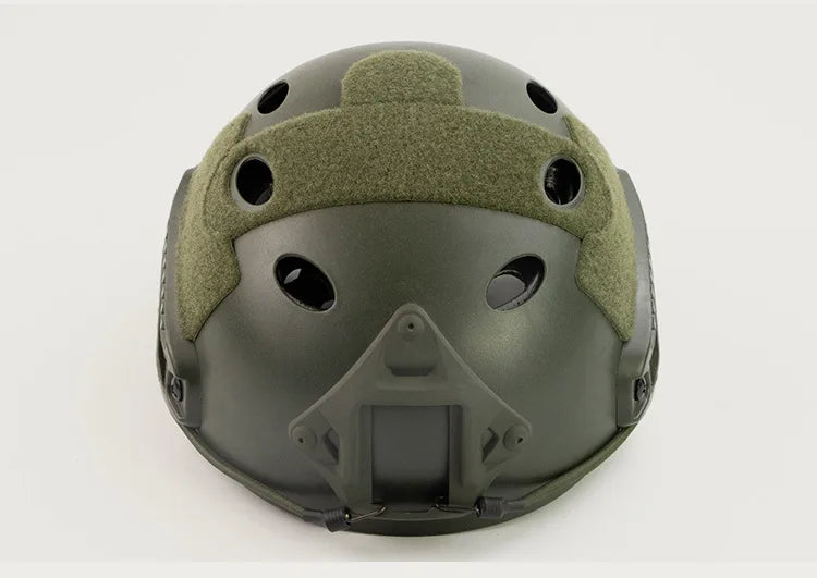 High-Quality Tactical Paintball & Airsoft Helmet – Army FAST Protective Helmet for Wargame & Tactical Use