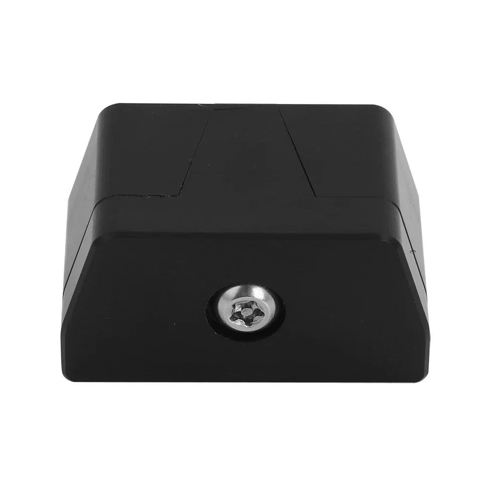 OBD Port Security Anti-Theft Lock Kit — Universal OBD2 Blocker for 1996+ Vehicles, OBD II Connector Protection
