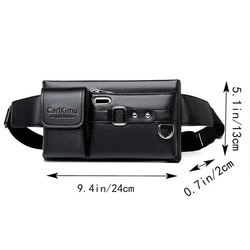 Unisex Stylish Crossbody Shoulder Bag – Trendy Neutral Commuter & Gym Fitness Bag for Everyday Use