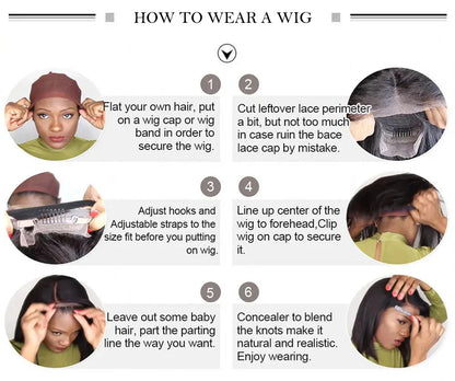 Platinum Blonde Wave Lace Front Wig – Long Synthetic Wigs for Women, Natural Loose Curl Cosplay in White, Black & Pink