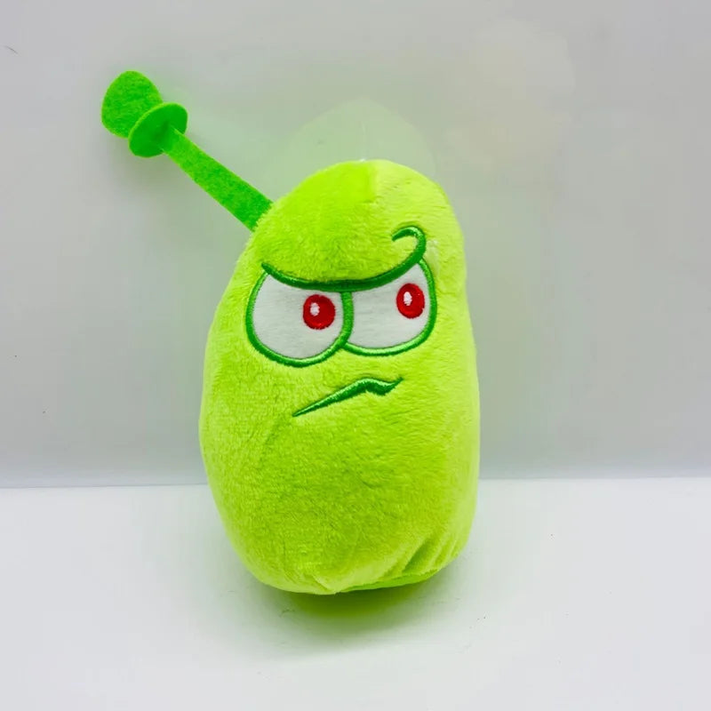 Plants vs Zombies 2 Plush Toys Set Peashooter Sunflower PVZ Game Character Stuffed Anime Dolls Soft Kids Gift Collection Plushies