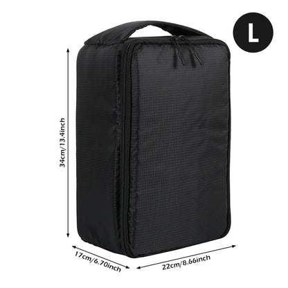Waterproof DSLR Camera Backpack – Multi-Functional Outdoor Bag for Nikon, Canon, and Digital Camera Gear