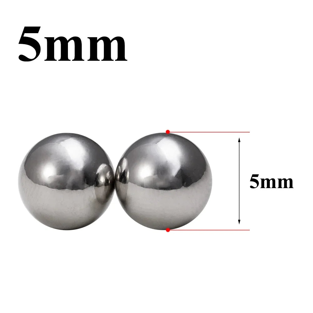 Magnetic Non-Piercing Jewelry Set - Stainless Steel Nipple Rings, Nose Studs & Lip Rings