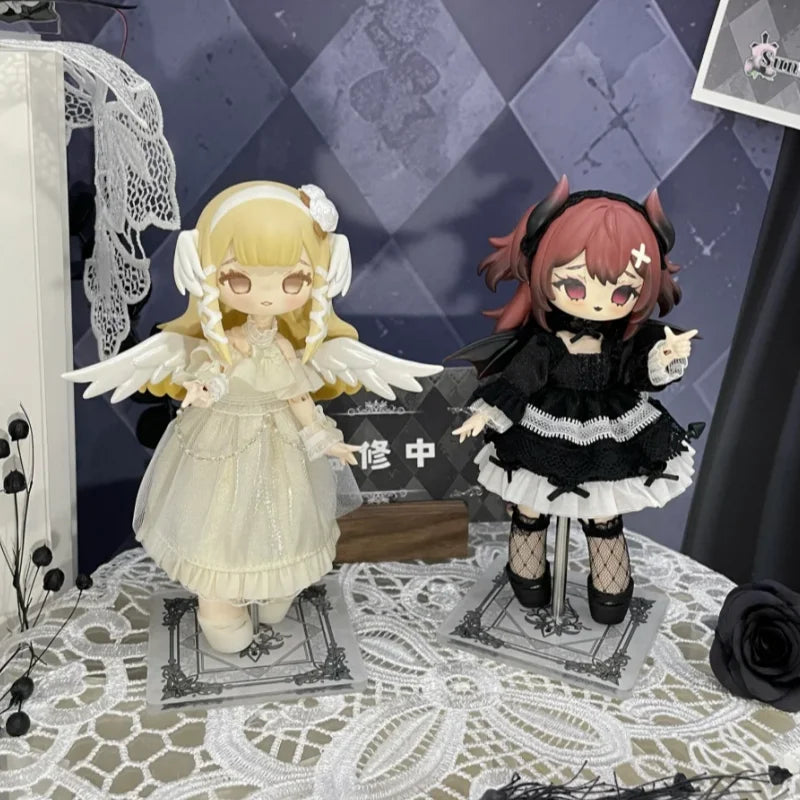 Secret Realm Tour Series 12-Point BJD Blind Box Doll – Movable & Replaceable Collectible Toy Gift, New In Stock