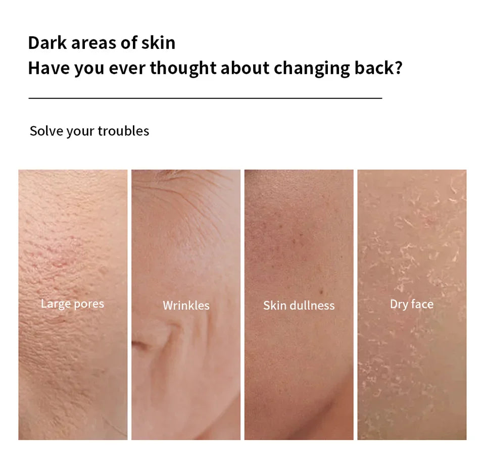 Bio-Collagen Deep Hydrating Hydrogel Mask – Overnight Collagen Mask for Firming & Pore Minimizing
