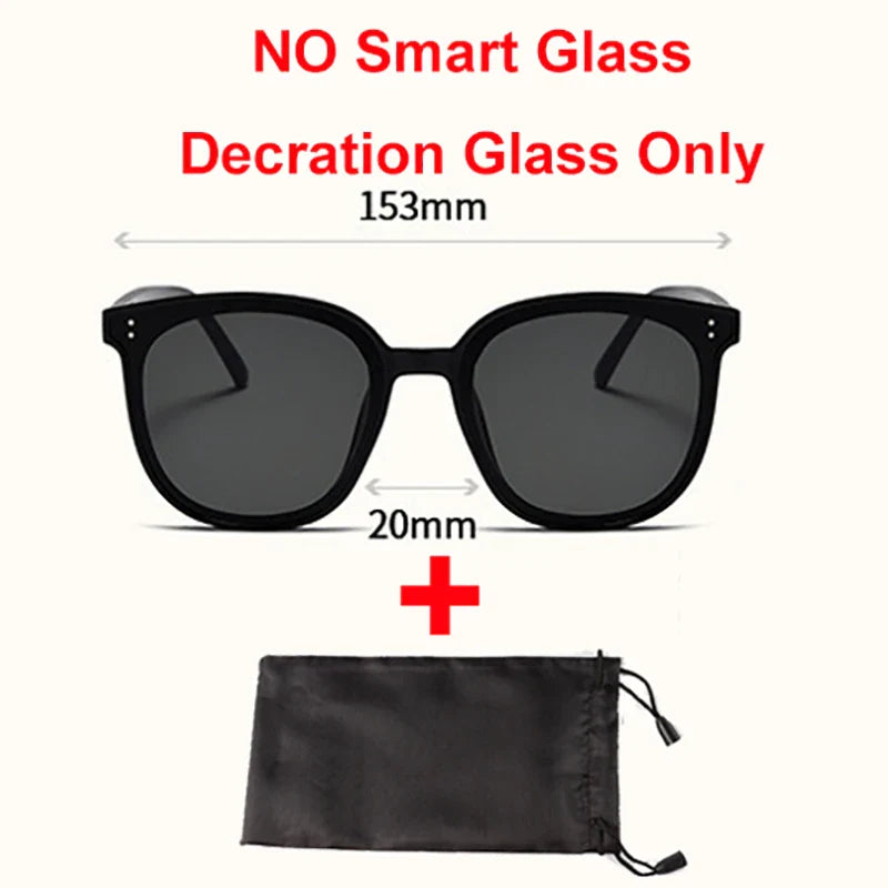 Ola Esporte Smart Glasses — Bluetooth Call Sunglasses, Multi-Functional Anti-Blue Light Wireless Headset for Men and Women