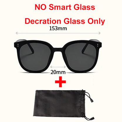 Ola Esporte Smart Glasses — Bluetooth Call Sunglasses, Multi-Functional Anti-Blue Light Wireless Headset for Men and Women