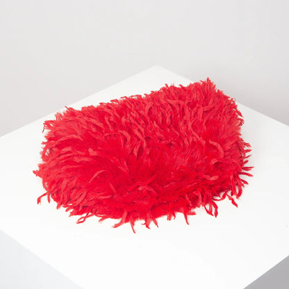 Dopamine Y2K Plush Clutch Bag – Candy-Colored Women's Clip Purse for Dinner or Party Dresses