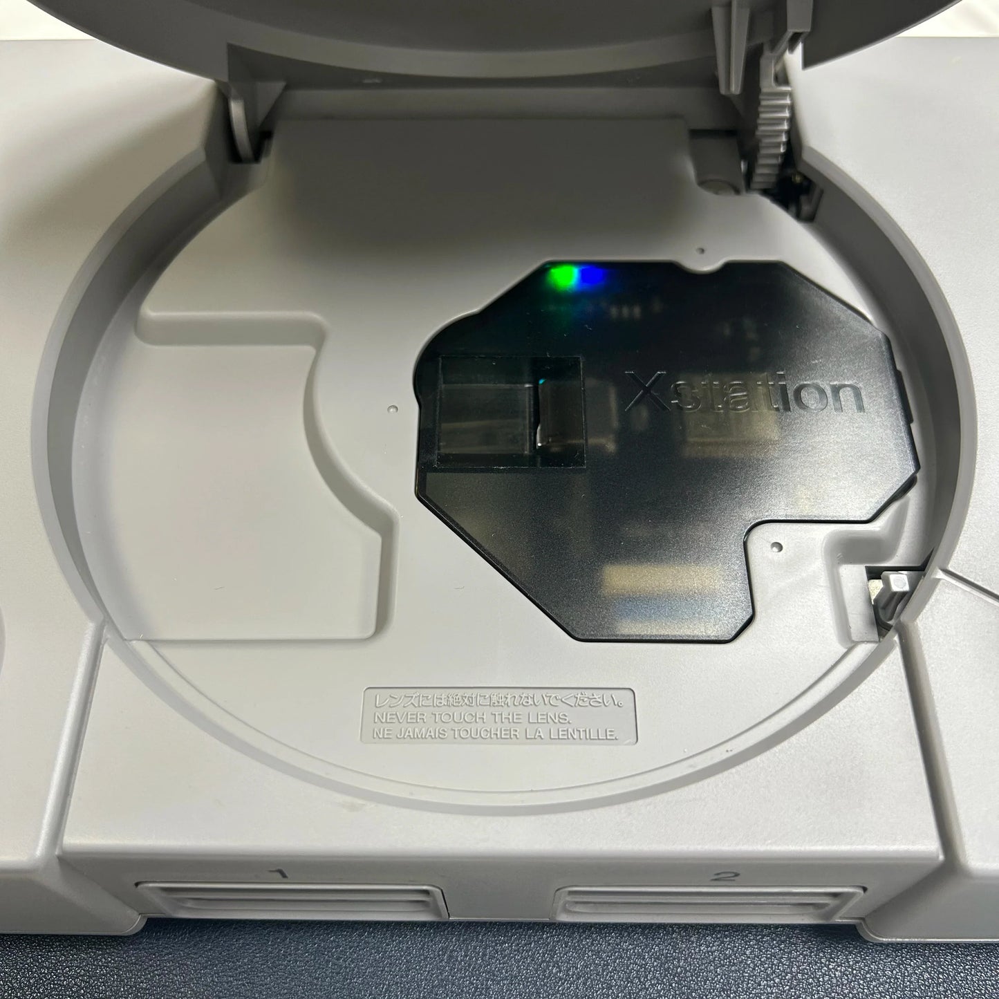 XStation Optical Disc Drive Emulator (PICOSTATION) — PS1/PS2/PS3 Modular ODE for PlayStation