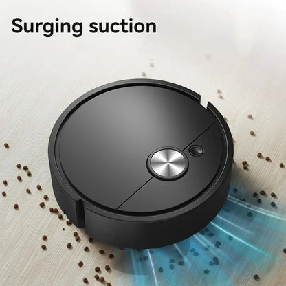 Smart Mini Vacuum Cleaning Robot with Mopping, Suction, and Sweeping Function, Fully Automatic Home Cleaning Robot