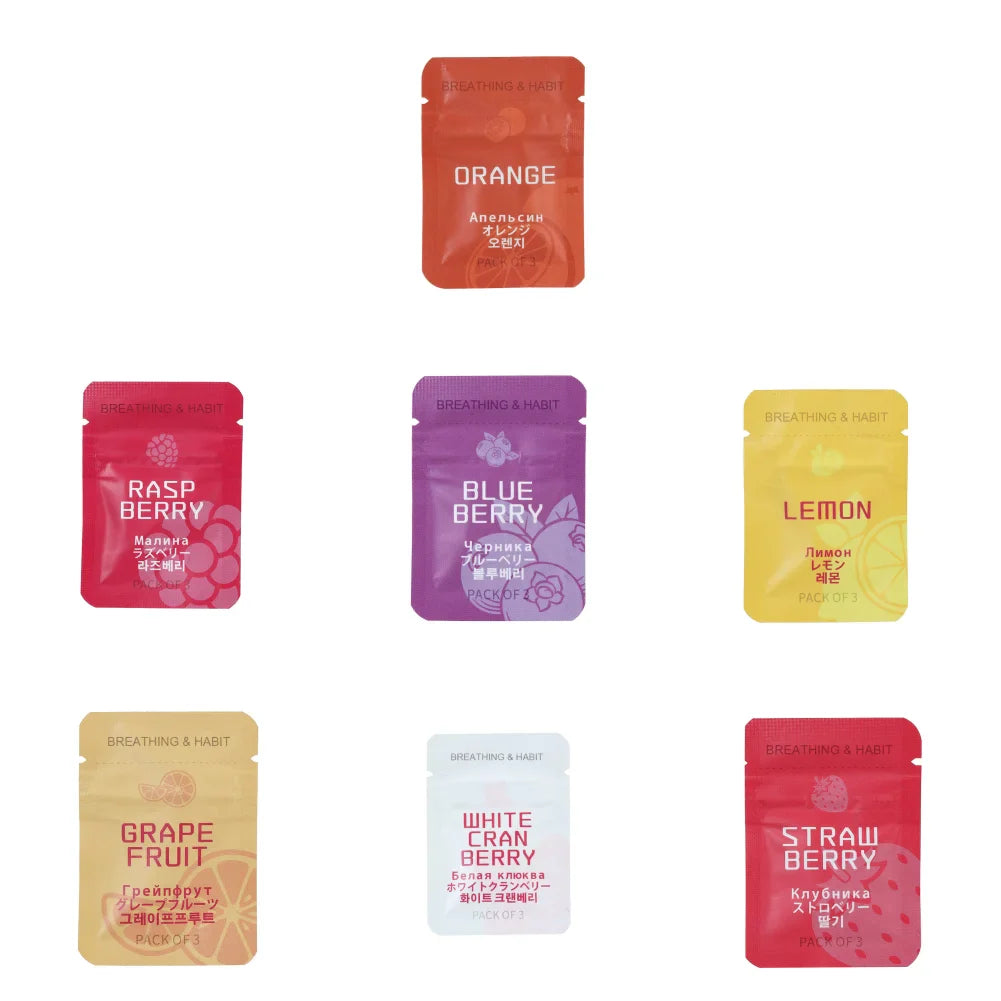 Quit Smoking Meditation Pendant Necklace – Titanium Steel Unisex Anti-Smoking Necklace with Filter Cotton