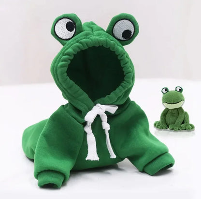 Cosplay Pet Clothes - Dog Hoodies & Jackets for Small Dogs, Puppies, Cats | Chihuahua & Yorkie Costume Clothing