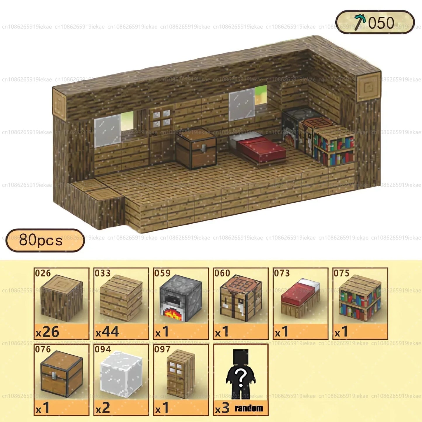 Magnetic Building Blocks – Mine World Magnet Cube STEM Toy for Kids 3+, DIY Montessori Sensory Model for Boys & Girls