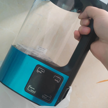 2L Hydrogen-Rich Electric Kettle – Electrolysis Water Heater & Generator with English Manual