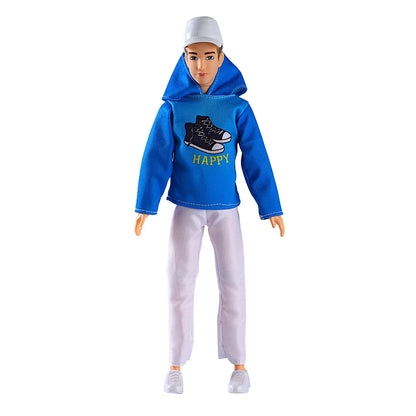 High-Quality Doll Dress Clothes for Babi & Ken Dolls — Toys for Girls, Perfect Birthday & Christmas Gift