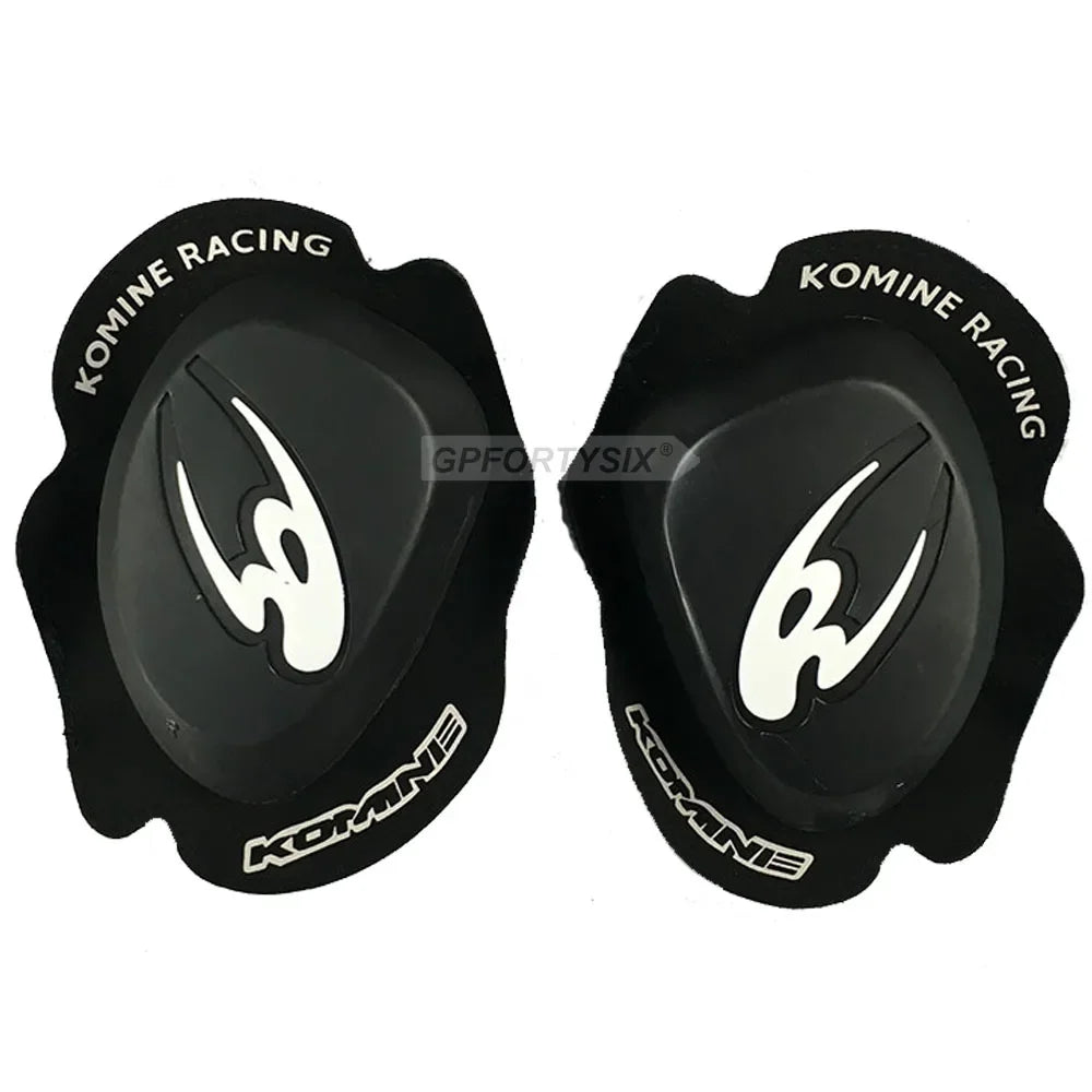 Motorcycle Shockproof Knee Slider — Professional Road Racing Gear, Foldable Protective Pads, Fast Shipping