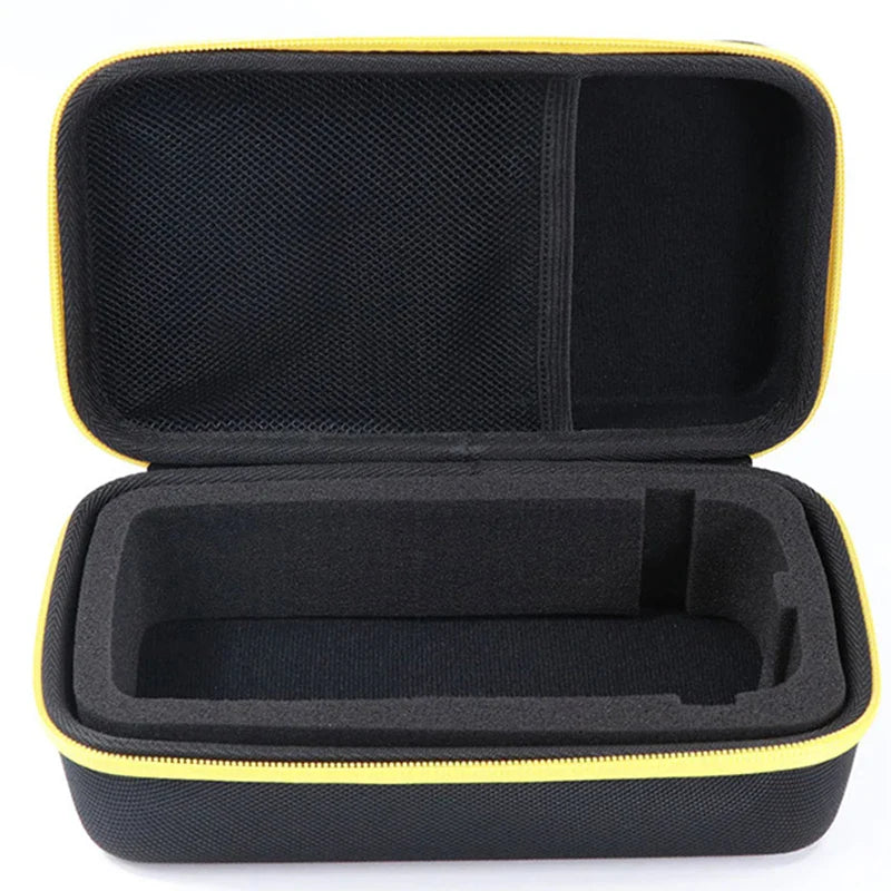 Rugged EVA Travel Case for NOCO Boost Plus GB40 1000 Amp 12V UltraSafe Lithium Jump Starter - Protective Outdoor Carry Cover
