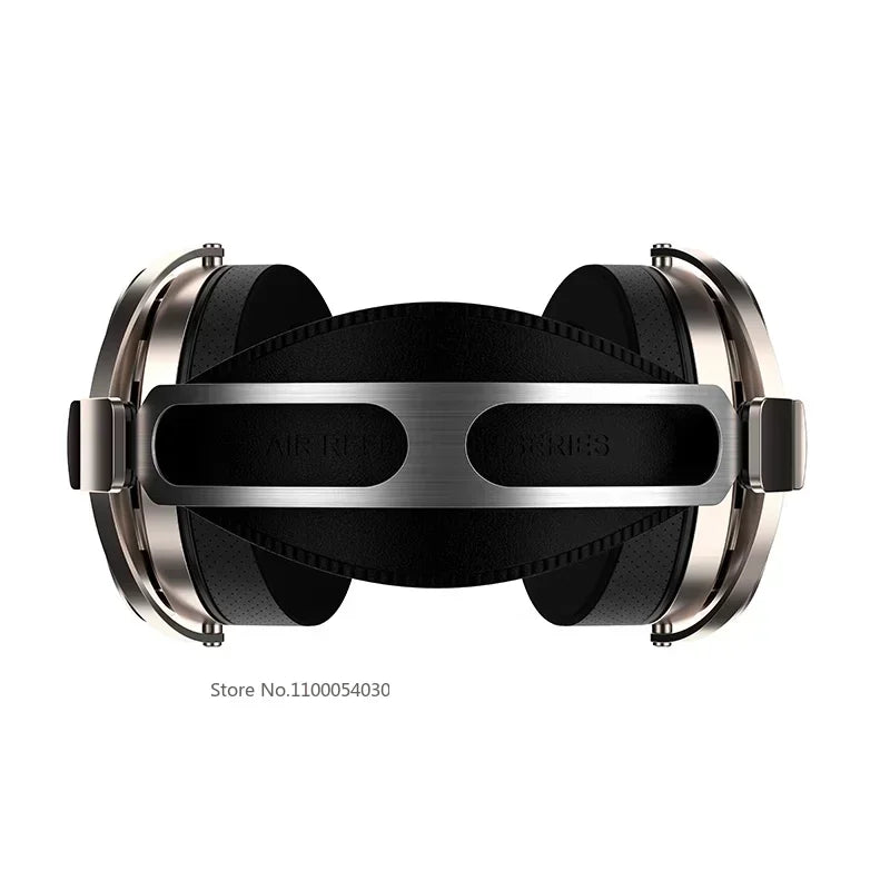 Original Aune AR5000 Full-Size Open-Back Headphones - MLD Dynamic Driver, Hi-Fi, Hi-Res Audiophile Sound