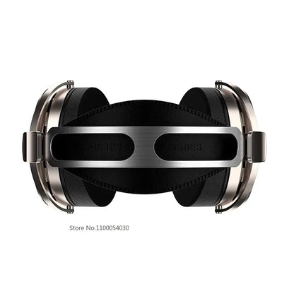 Original Aune AR5000 Full-Size Open-Back Headphones - MLD Dynamic Driver, Hi-Fi, Hi-Res Audiophile Sound